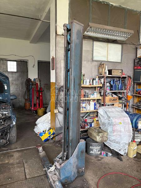 Dvostubna hidraulična dizalic