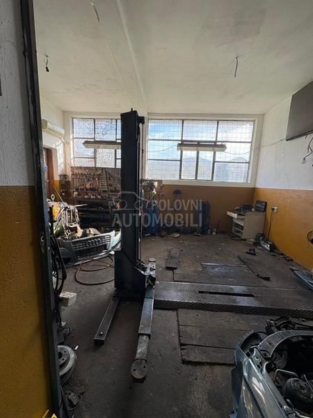 Dvostubna hidraulična dizalic