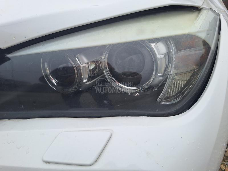 BMW X1 2011. god. -  kompletan auto u delovima