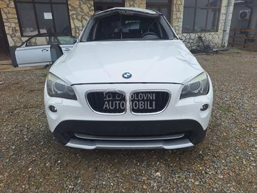BMW X1 2011. god. -  kompletan auto u delovima