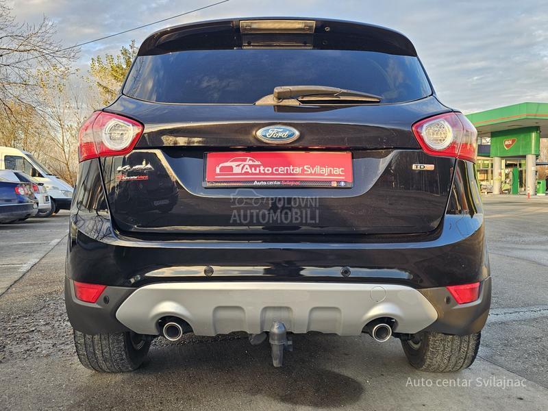 Ford Kuga 2.0TDCI Titanium 4WD