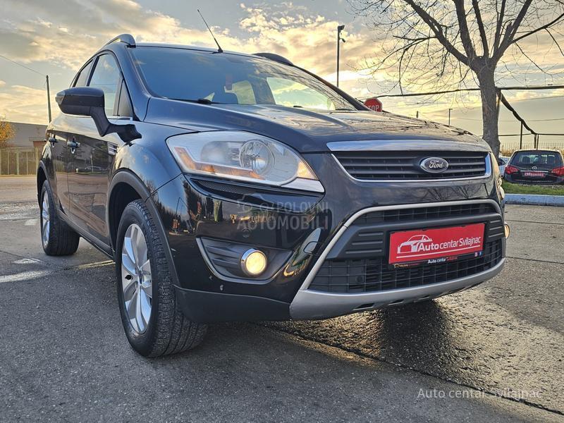 Ford Kuga 2.0TDCI Titanium 4WD