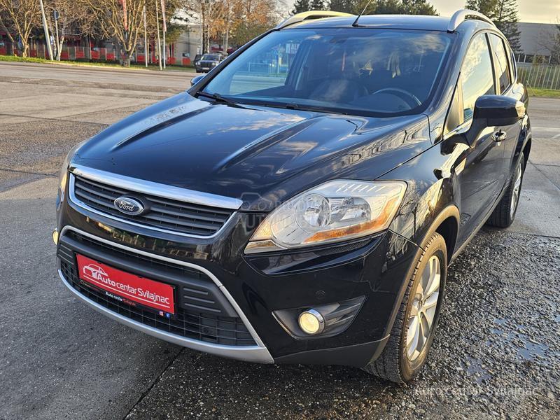 Ford Kuga 2.0TDCI Titanium 4WD