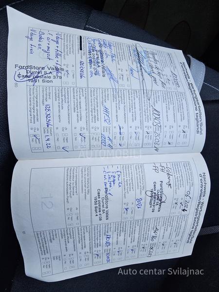 Ford Kuga 2.0TDCI Titanium 4WD