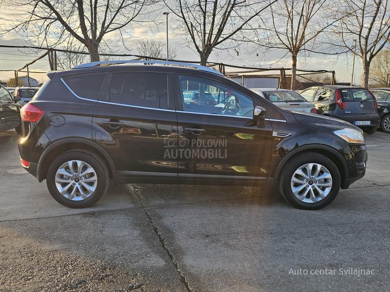 Ford Kuga 2.0TDCI Titanium 4WD
