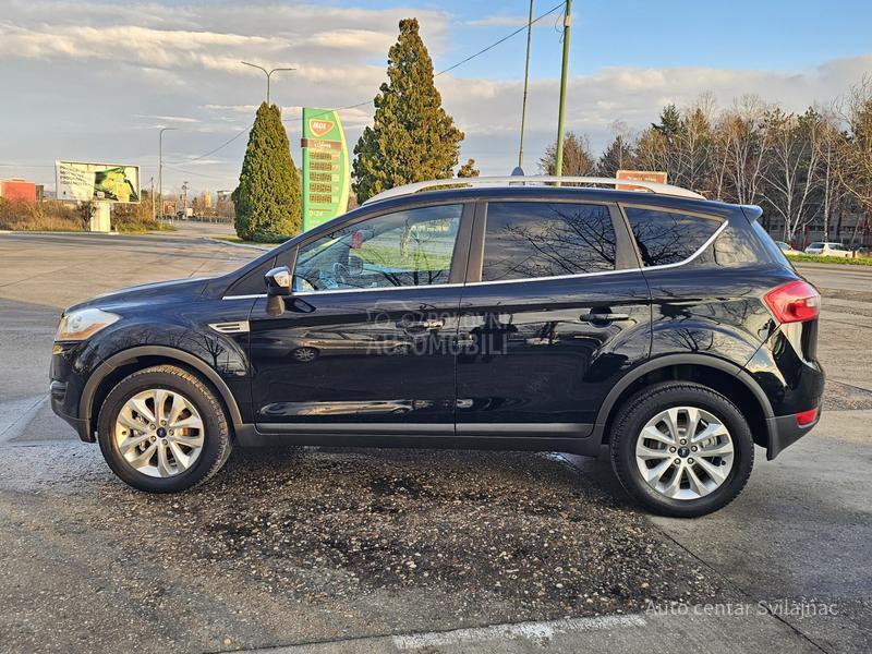 Ford Kuga 2.0TDCI Titanium 4WD