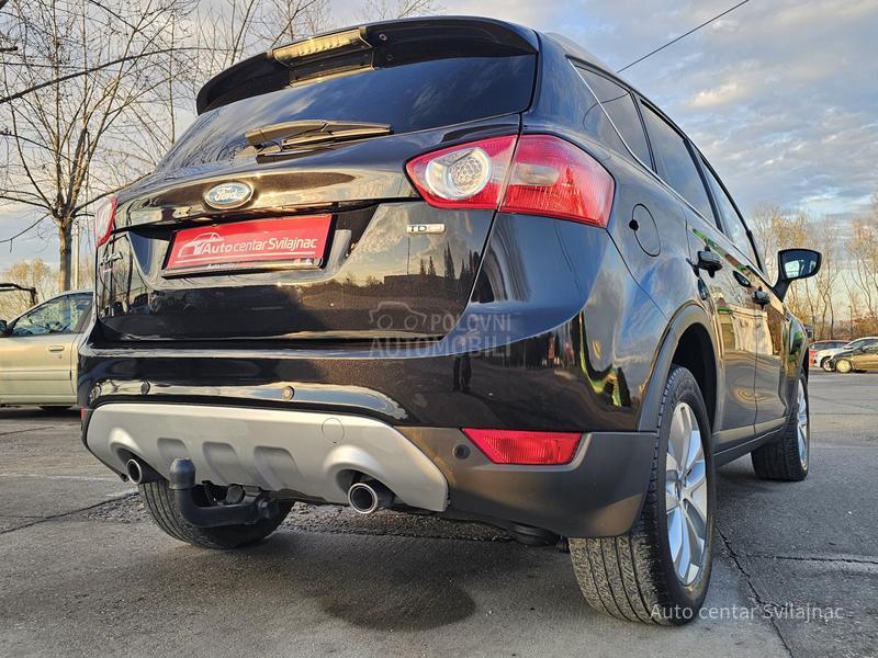 Ford Kuga 2.0TDCI Titanium 4WD