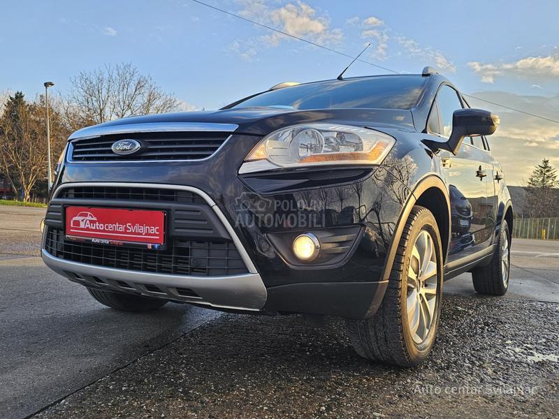 Ford Kuga 2.0TDCI Titanium 4WD