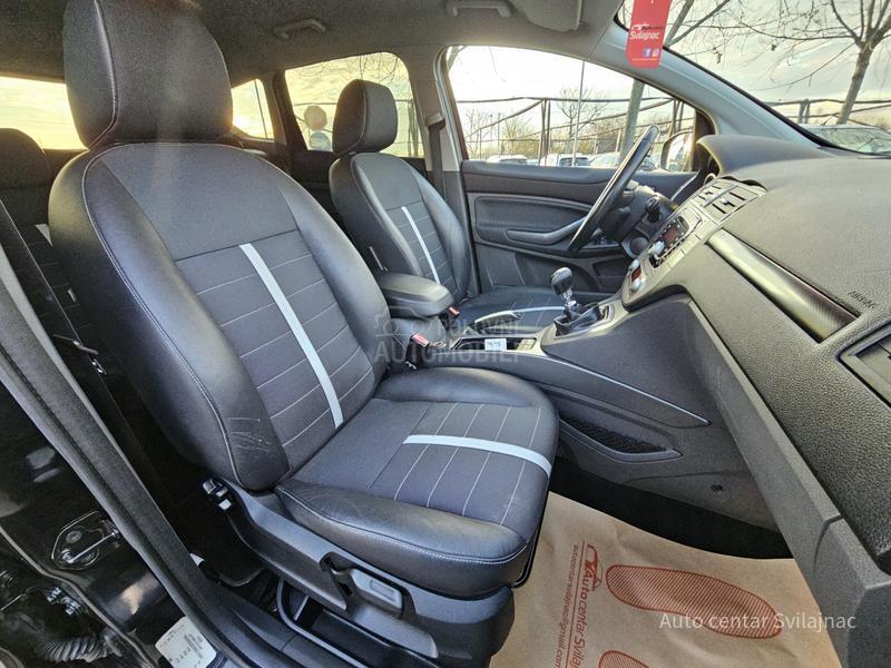 Ford Kuga 2.0TDCI Titanium 4WD