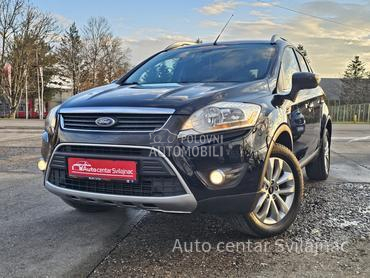 Ford Kuga 2.0TDCI Titanium 4WD