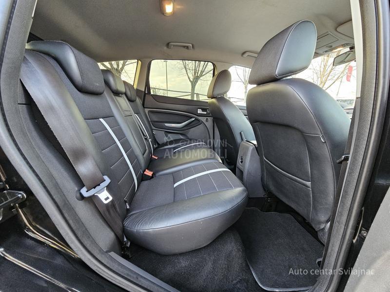 Ford Kuga 2.0TDCI Titanium 4WD