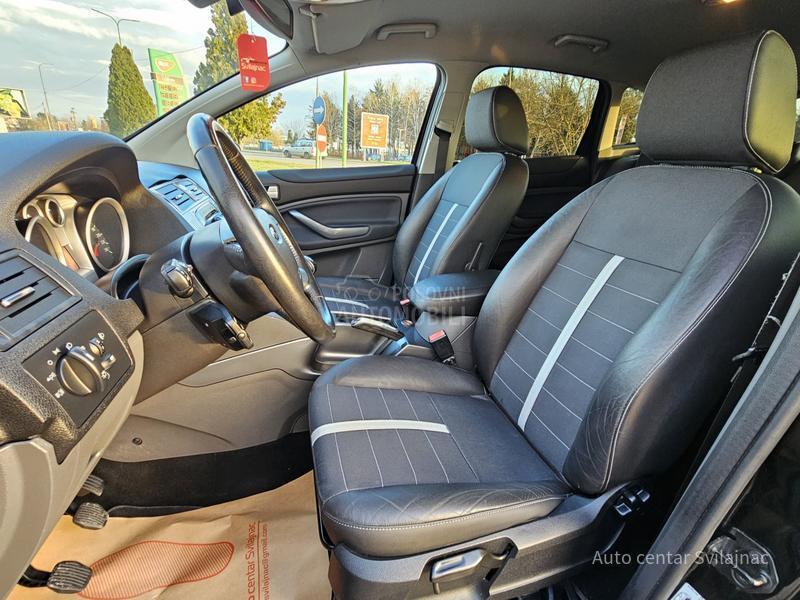 Ford Kuga 2.0TDCI Titanium 4WD