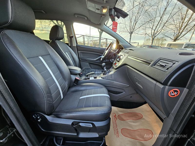 Ford Kuga 2.0TDCI Titanium 4WD