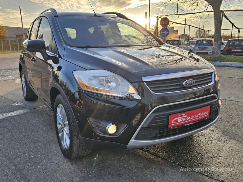 Ford Kuga 2.0TDCI Titanium 4WD