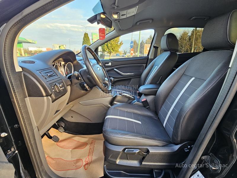 Ford Kuga 2.0TDCI Titanium 4WD