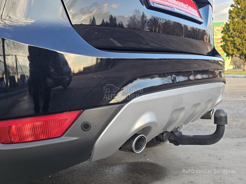 Ford Kuga 2.0TDCI Titanium 4WD