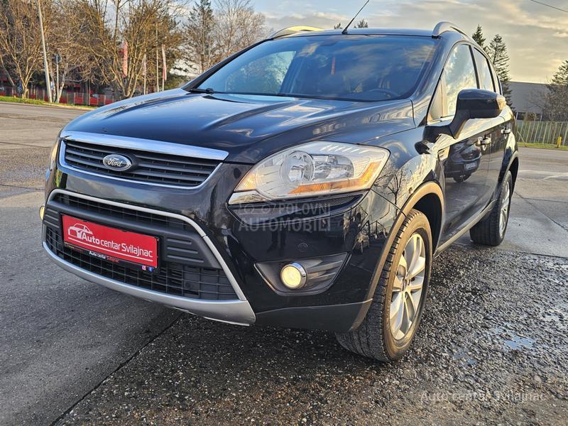 Ford Kuga 2.0TDCI Titanium 4WD