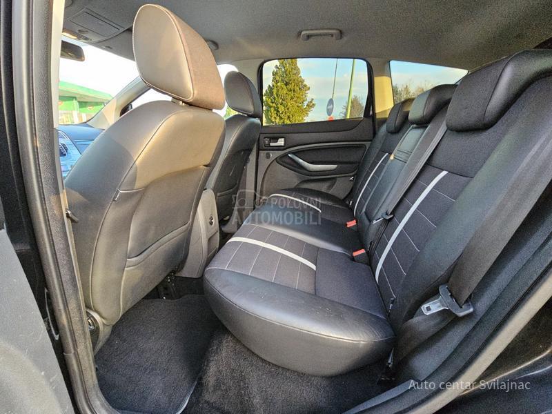 Ford Kuga 2.0TDCI Titanium 4WD