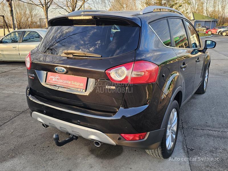 Ford Kuga 2.0TDCI Titanium 4WD