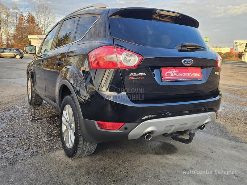 Ford Kuga 2.0TDCI Titanium 4WD