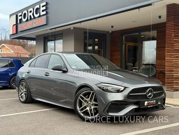 Mercedes Benz C 220 d AMG