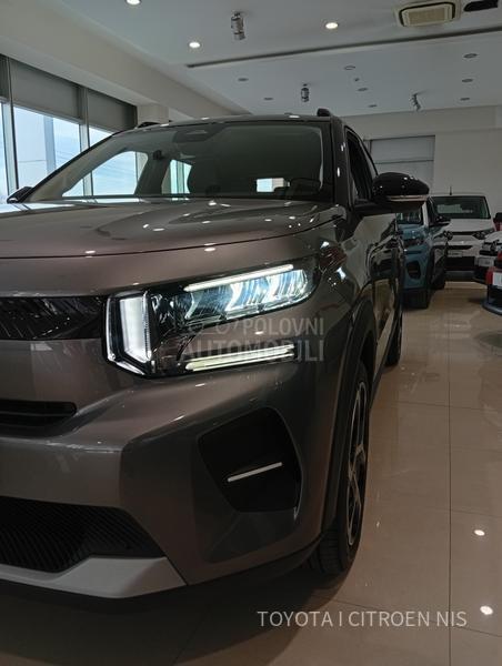 Citroen C3 PLUS MILD HYBRID