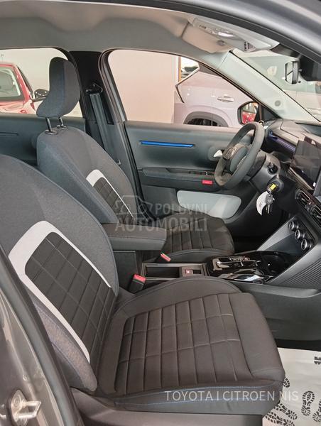 Citroen C3 PLUS MILD HYBRID