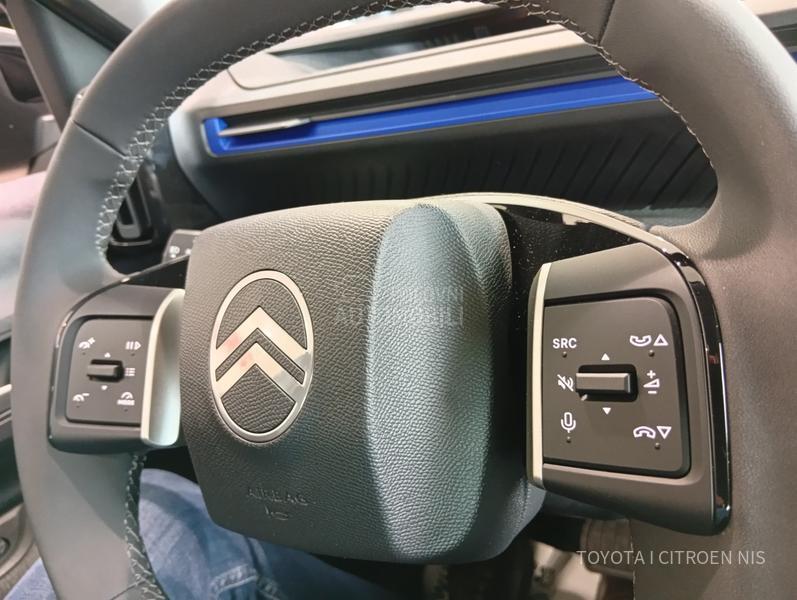 Citroen C3 PLUS MILD HYBRID