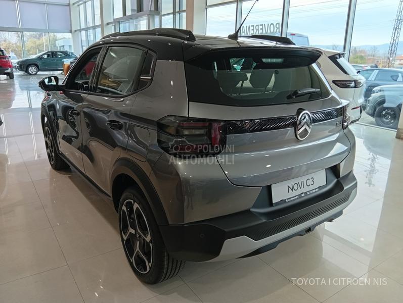 Citroen C3 PLUS MILD HYBRID