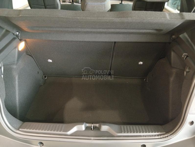 Citroen C3 PLUS MILD HYBRID