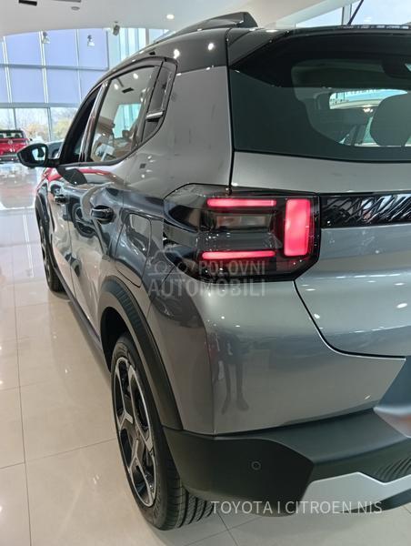 Citroen C3 PLUS MILD HYBRID