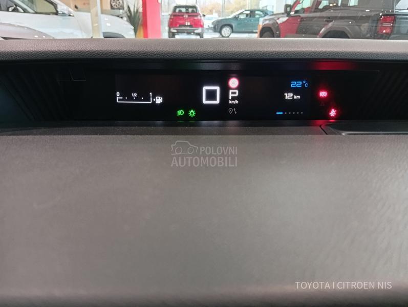 Citroen C3 PLUS MILD HYBRID