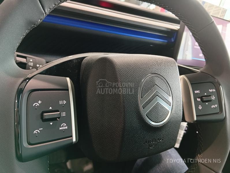 Citroen C3 PLUS MILD HYBRID