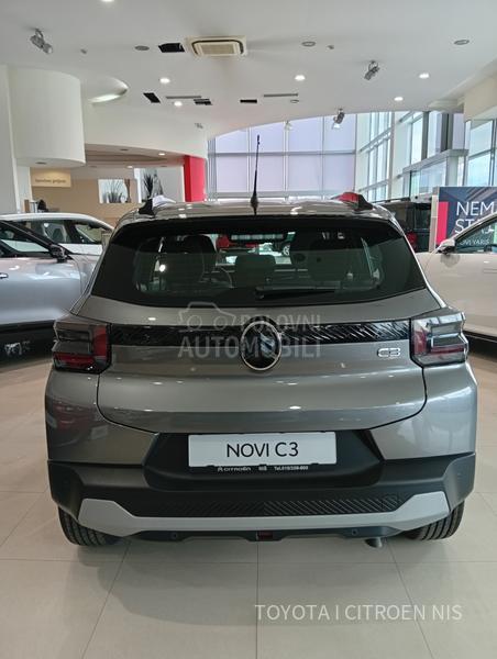 Citroen C3 PLUS MILD HYBRID