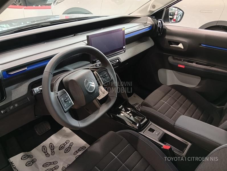 Citroen C3 PLUS MILD HYBRID