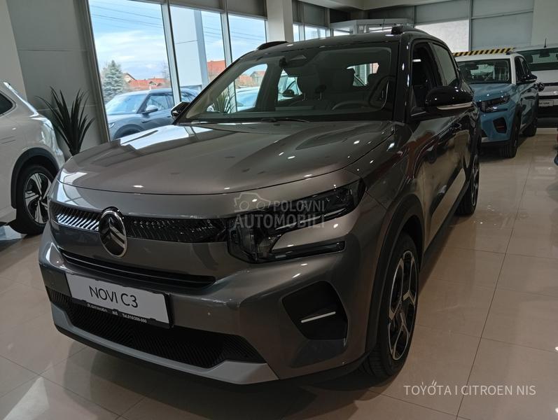 Citroen C3 PLUS MILD HYBRID