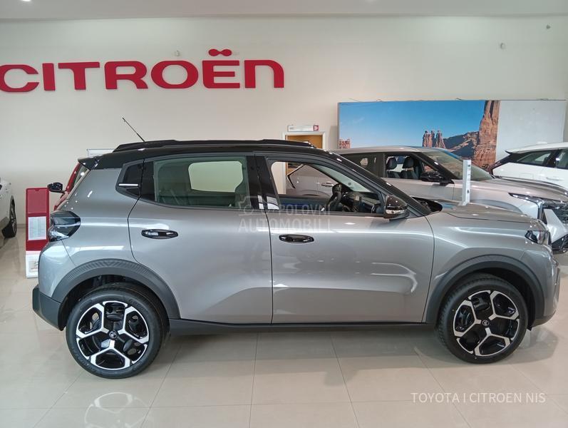 Citroen C3 PLUS MILD HYBRID