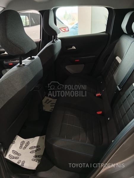 Citroen C3 PLUS MILD HYBRID