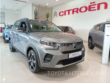 Citroen C3 PLUS MILD HYBRID