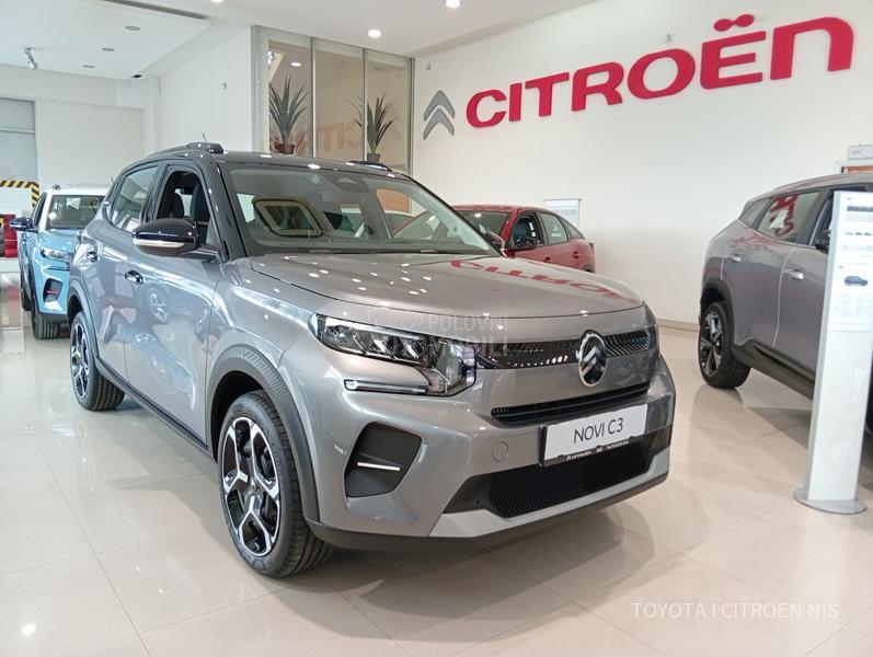 Citroen C3 PLUS MILD HYBRID