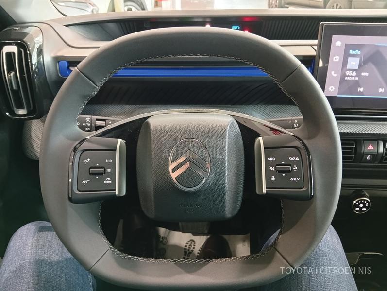 Citroen C3 PLUS MILD HYBRID