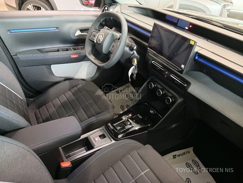 Citroen C3 PLUS MILD HYBRID