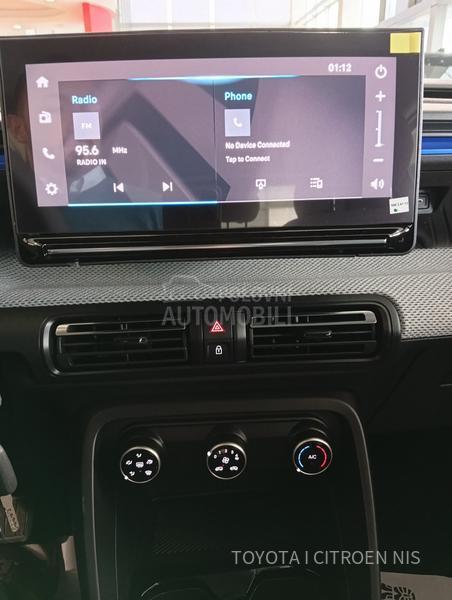 Citroen C3 PLUS MILD HYBRID