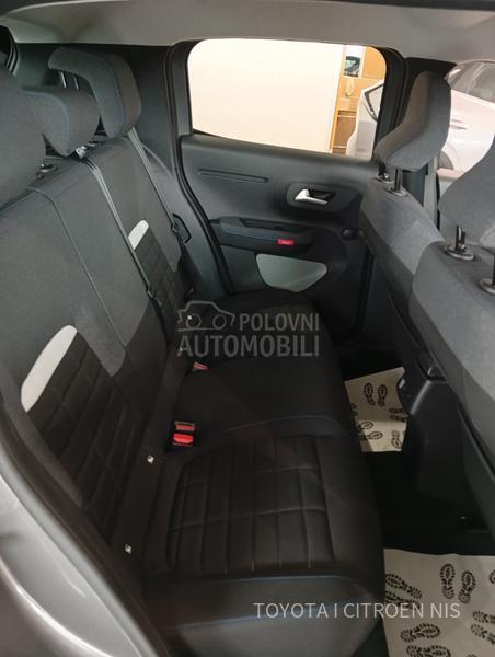 Citroen C3 PLUS MILD HYBRID