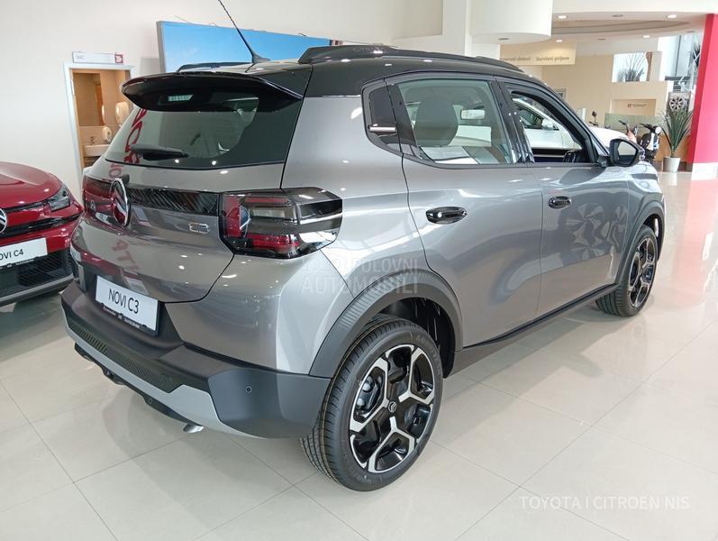 Citroen C3 PLUS MILD HYBRID