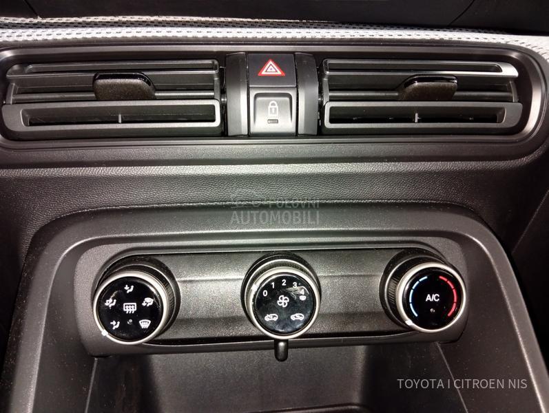 Citroen C3 PLUS MILD HYBRID