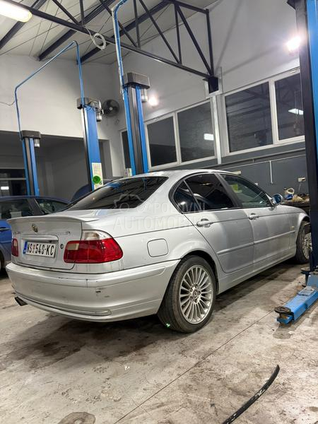 Alpina B 3 