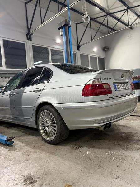 Alpina B 3 