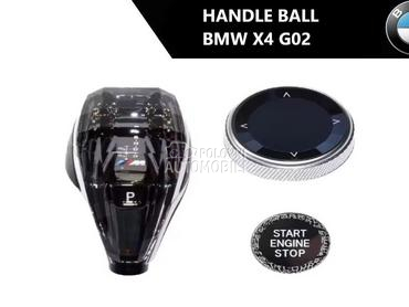 G02 rucica menjaca za BMW X4