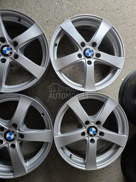 Aluminijumske felne bmw 17" 5 x 120